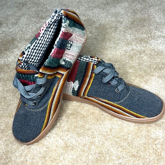 One of a Kind Handmade Shoes - Picture 1 of 5